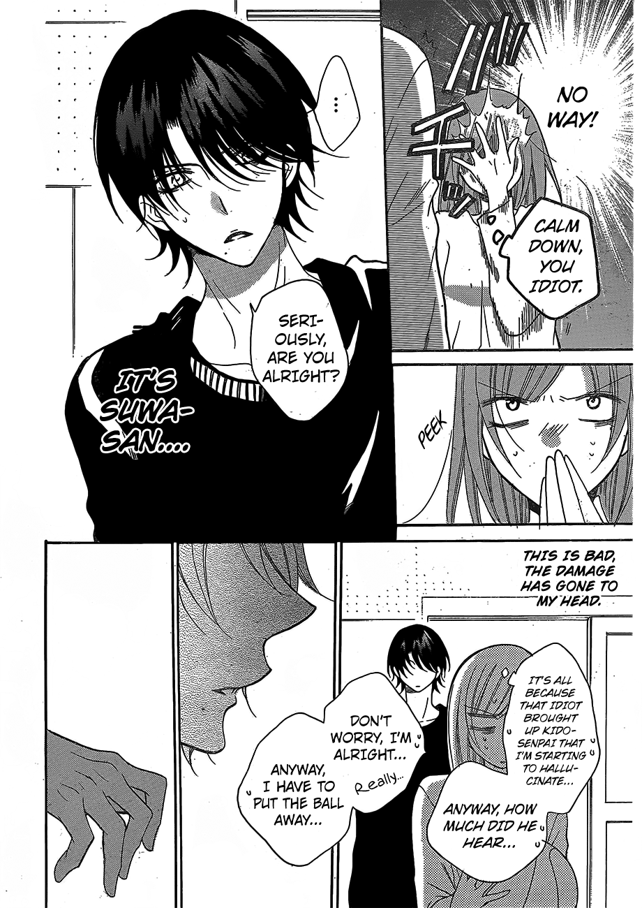 Namaiki Zakari, Chapter 79 image 28